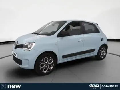 Photo Renault Twingo Equilibre