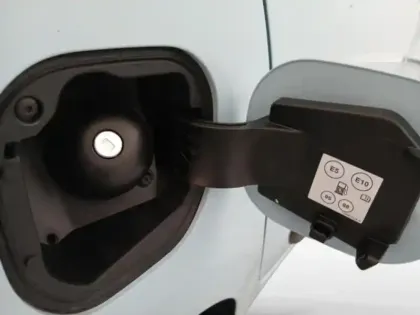 Photo 9 Renault Twingo  1.0 SCe 65ch Equilibre