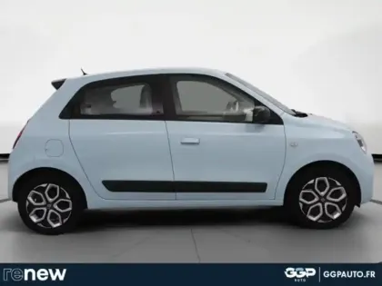 Photo 5 Renault Twingo  1.0 SCe 65ch Equilibre
