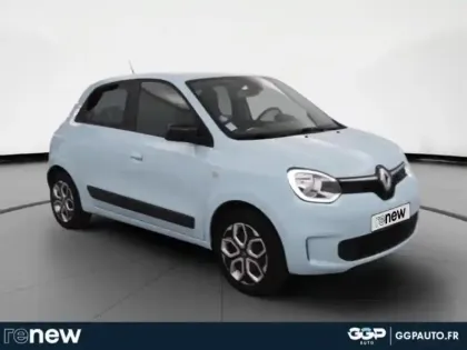 Photo 6 Renault Twingo  1.0 SCe 65ch Equilibre