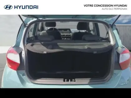 Photo 6 Hyundai I10  1.0 67ch ECO Intuitive