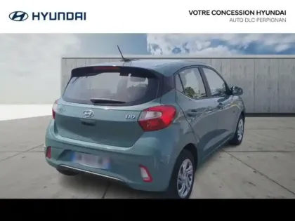 Photo 5 Hyundai I10  1.0 67ch ECO Intuitive