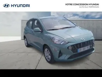 Photo Hyundai I10 Intuitive
