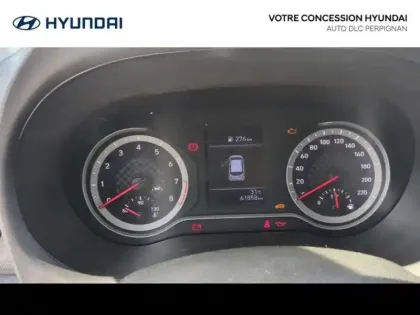 Photo 12 Hyundai I10  1.0 67ch ECO Intuitive