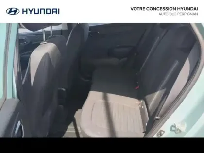 Photo 8 Hyundai I10  1.0 67ch ECO Intuitive