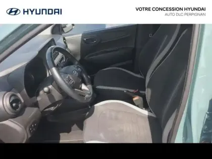 Photo 7 Hyundai I10  1.0 67ch ECO Intuitive
