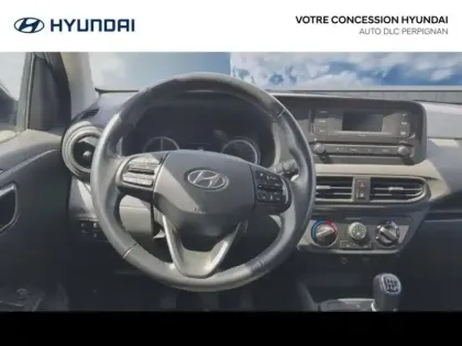 Photo 9 Hyundai I10  1.0 67ch ECO Intuitive