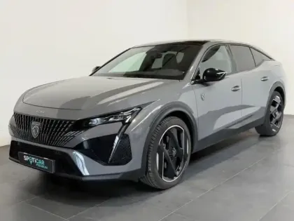 Photo Peugeot 408 Gt