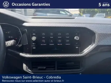 Photo 10 Volkswagen T-cross  1.0 TSI 110ch Style