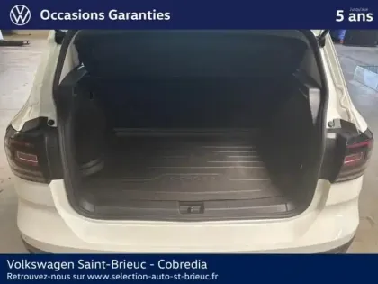 Photo 6 Volkswagen T-cross  1.0 TSI 110ch Style