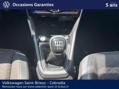 Photo 11 Volkswagen T-cross  1.0 TSI 110ch Style