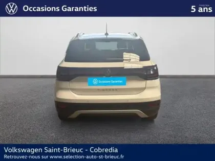 Photo 5 Volkswagen T-cross  1.0 TSI 110ch Style