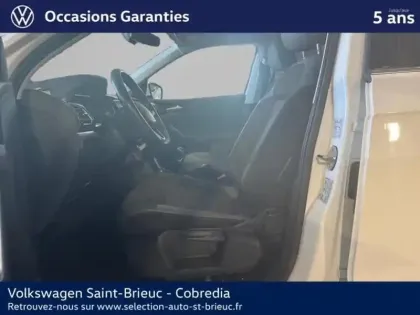 Photo 7 Volkswagen T-cross  1.0 TSI 110ch Style