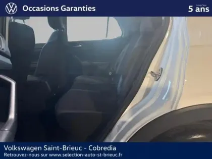 Photo 8 Volkswagen T-cross  1.0 TSI 110ch Style