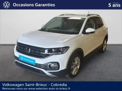 Photo Volkswagen T-cross Style