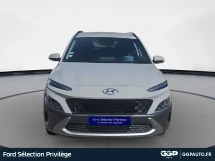 Photo 7 Hyundai Kona  1.0 T-GDi 120ch Hybrid 48V Intuitive