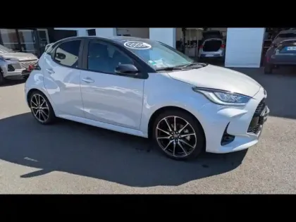 Photo 8 Toyota Yaris  116h GR Sport 5p MY22