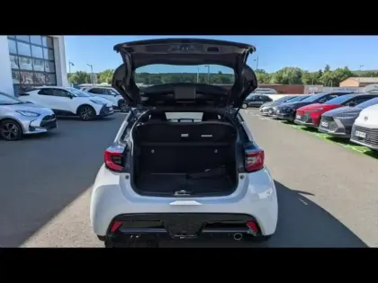 Photo 5 Toyota Yaris  116h GR Sport 5p MY22