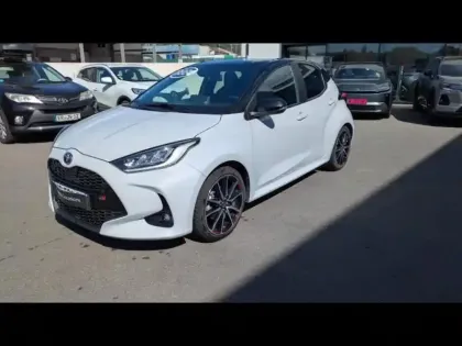 Photo Toyota Yaris Gr Sport