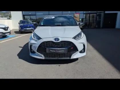 Photo 9 Toyota Yaris  116h GR Sport 5p MY22