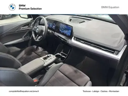 Photo 5 BMW X1  sDrive18d 150ch M Sport