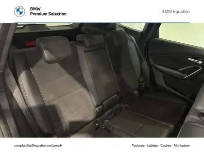 Photo 6 BMW X1  sDrive18d 150ch M Sport
