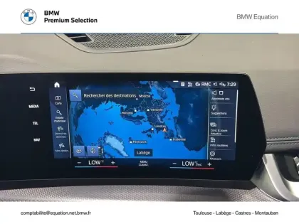 Photo 10 BMW X1  sDrive18d 150ch M Sport