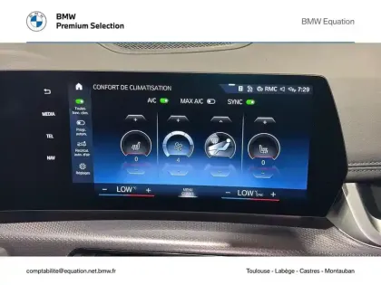 Photo 12 BMW X1  sDrive18d 150ch M Sport