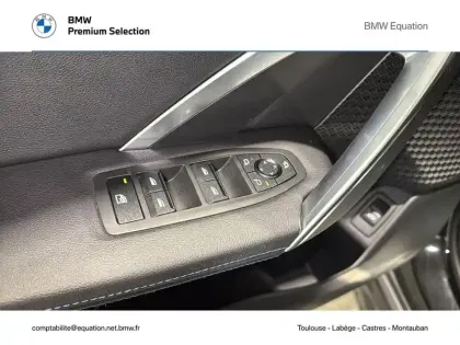 Photo 13 BMW X1  sDrive18d 150ch M Sport