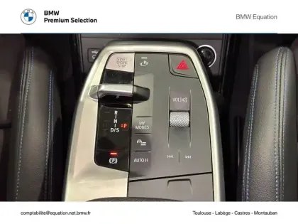 Photo 11 BMW X1  sDrive18d 150ch M Sport