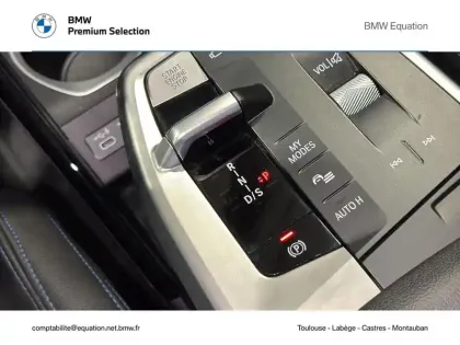 Photo 9 BMW X1  sDrive18d 150ch M Sport