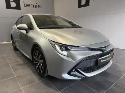 Photo Toyota Corolla Design