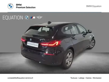 Photo 16 BMW Serie 1 Série 1 118iA 136ch Business Design DKG7