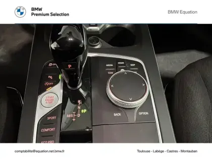 Photo 11 BMW Serie 1 Série 1 118iA 136ch Business Design DKG7