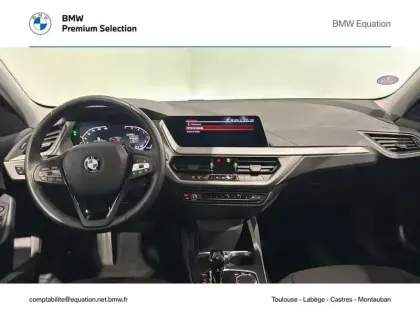 Photo 7 BMW Serie 1 Série 1 118iA 136ch Business Design DKG7