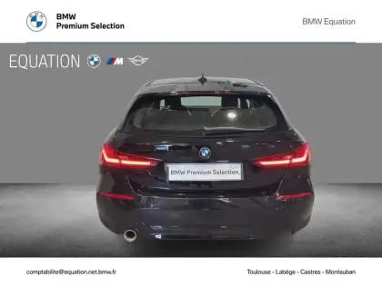 Photo 18 BMW Serie 1 Série 1 118iA 136ch Business Design DKG7