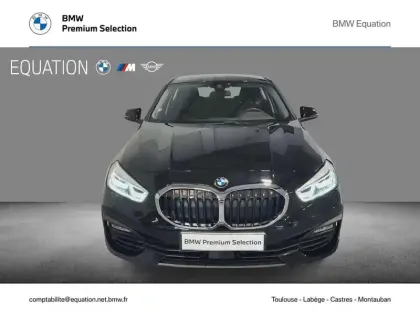 Photo 17 BMW Serie 1 Série 1 118iA 136ch Business Design DKG7