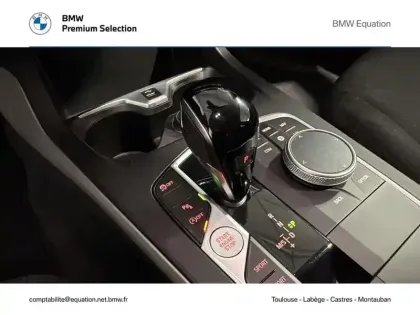 Photo 9 BMW Serie 1 Série 1 118iA 136ch Business Design DKG7