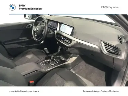 Photo 5 BMW Serie 1 Série 1 118iA 136ch Business Design DKG7