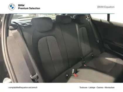 Photo 6 BMW Serie 1 Série 1 118iA 136ch Business Design DKG7