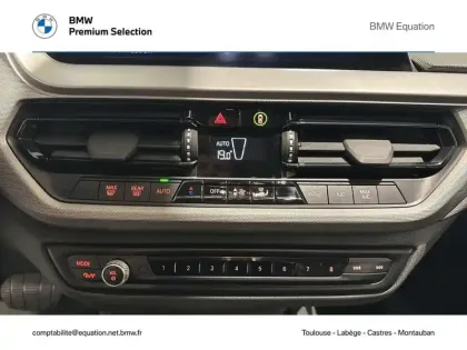 Photo 12 BMW Serie 1 Série 1 118iA 136ch Business Design DKG7