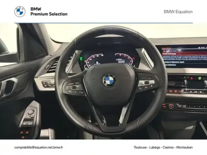 Photo 8 BMW Serie 1 Série 1 118iA 136ch Business Design DKG7
