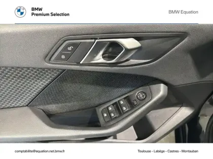 Photo 13 BMW Serie 1 Série 1 118iA 136ch Business Design DKG7