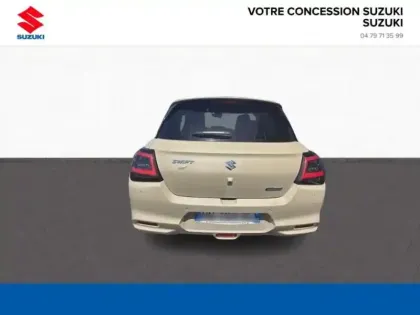 Photo 6 Suzuki Swift  1.2 Hybrid 83ch Privilège