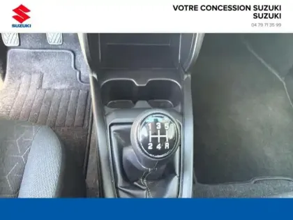 Photo 13 Suzuki Swift  1.2 Hybrid 83ch Privilège