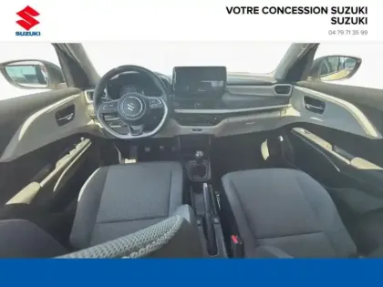 Photo 9 Suzuki Swift  1.2 Hybrid 83ch Privilège