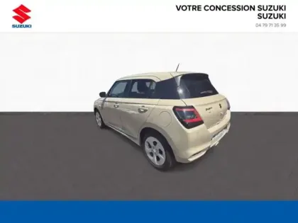 Photo 7 Suzuki Swift  1.2 Hybrid 83ch Privilège