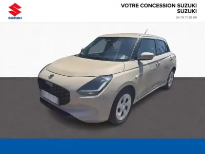 Photo Suzuki Swift Privilège