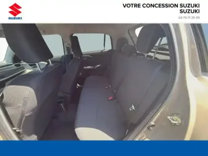 Photo 8 Suzuki Swift  1.2 Hybrid 83ch Privilège