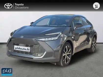 Photo Toyota C-hr Design